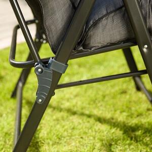 Fotel ogrodowy PATIO Lena Plus H024-07PB