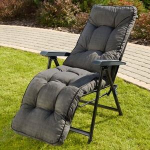 Fotel ogrodowy PATIO Lena Plus H024-07PB