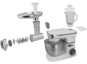 Robot kuchenny planetarny ESPERANZA EKM025 1000W z blenderem kielichowym