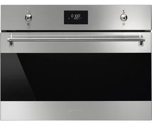 Piekarnik SMEG SO4301M0X Elektryczny z mikrofalÄ Stal nierdzewna