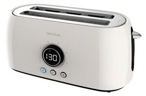 Toster CECOTEC ClassicToast 15000 Extra Double Beżowy