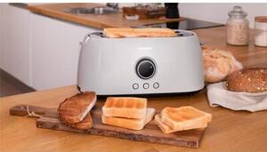 Toster CECOTEC ClassicToast 15000 Extra Double Beżowy