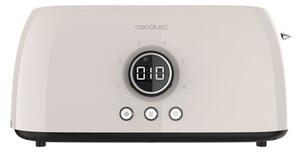 Toster CECOTEC ClassicToast 15000 Extra Double Beżowy