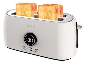 Toster CECOTEC ClassicToast 15000 Extra Double Beżowy