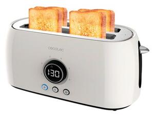 Toster CECOTEC ClassicToast 15000 Extra Double Beżowy