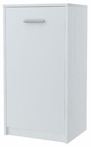 Minimalistyczna Komoda Biała Mat Z2-N97
