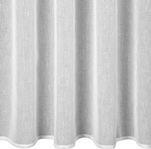 Firana gotowa EUROFIRANY Sonia 140 x 250 cm BiaÅy