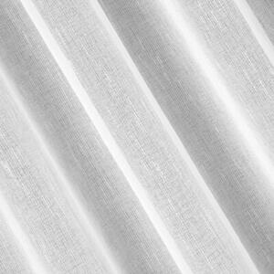 Firana gotowa EUROFIRANY Sonia 140 x 250 cm BiaÅy