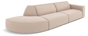 Nowoczesna sofa ogrodowa Maui beżowa