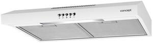 Okap CONCEPT OPP1260WH BiaÅy 135.5m3/h 60dB klasa D