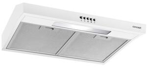 Okap CONCEPT OPP1260WH BiaÅy 135.5m3/h 60dB klasa D