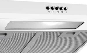 Okap CONCEPT OPP1260WH BiaÅy 135.5m3/h 60dB klasa D