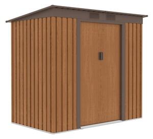 Domek narzędziowy Oklahoma 2 x 1,2 m Store Boss woodlike