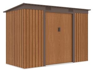 Domek narzędziowy Oklahoma 2,6 x 1,2 m Store Boss woodlike