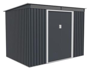 Domek narzędziowy metalowy Trosa 2,6 x 1,8 m Store Boss antracyt
