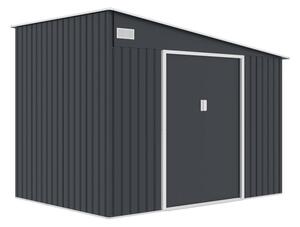 Domek narzędziowy metalowy Asker 2,8 x 1,9 m Store Boss antracyt