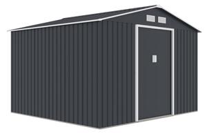 Metalowy domek narzędziowy Molde 2,8 x 2,6 m Store Boss antracyt