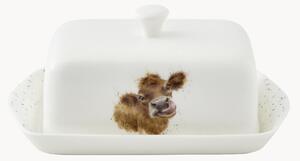 Maselniczka z porcelany kostnej Wrendale Designs