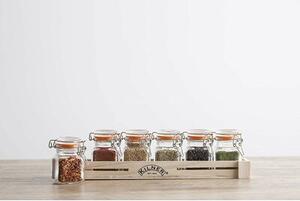 Przyprawnik KILNER Top Spice Jars 0025.807