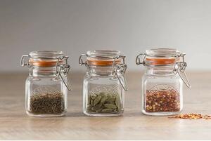 Przyprawnik KILNER Top Spice Jars 0025.807