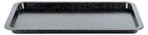 Blacha do pieczenia granitowa 43x29x2 cm