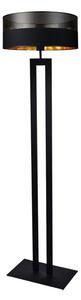 Lampa stojąca podłogowa z abażurem walec MONO