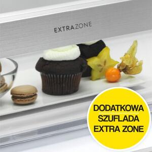 Lodówka ELECTROLUX ELT9VE52M0 Side by Side No frost 190cm Czarna