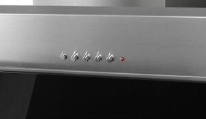 Okap AKPO WK-4 Nero Eco 90 Szary 486.3m3/h 71dB klasa C