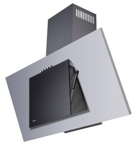 Okap AKPO WK-4 Nero Eco 90 Szary 486.3m3/h 71dB klasa C