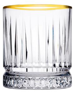 Zestaw szklanek PASABAHCE Elysia Gold 210 ml (4 sztuki)