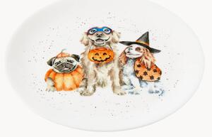 Talerz śniadaniowy Trick or Treat