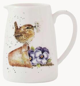 Dzbanek z porcelany kostnej Wren