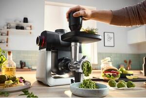 Robot kuchenny planetarny BOSCH MUMS6ZS38 z wagą, blenderem kielichowym z funkcją krojenia w kostkę