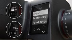 Robot kuchenny planetarny BOSCH MUMS6ZS38 z wagą, blenderem kielichowym z funkcją krojenia w kostkę