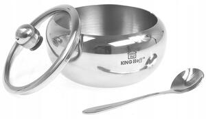 Cukiernica KINGHOFF KH-3732 460 ml z łyżeczką