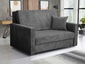 Kanapa dwuosobowa Clivia Bis Premium Sztruks II