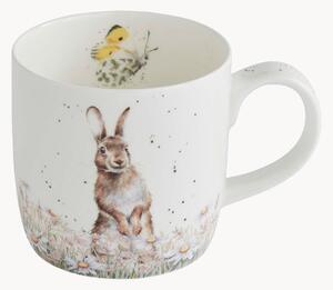 Kubek z porcelany kostnej Fresh As A Daisy