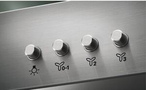 Okap ELECTROLUX LFC316X Srebrny 420m3/h 66dB klasa D