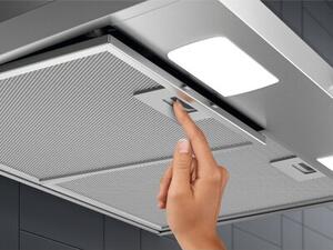 Okap ELECTROLUX LFC316X Srebrny 420m3/h 66dB klasa D