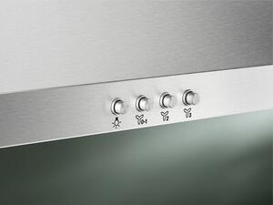 Okap ELECTROLUX LFC316X Srebrny 420m3/h 66dB klasa D