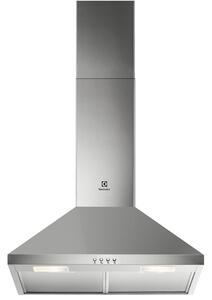 Okap ELECTROLUX LFC316X Srebrny 420m3/h 66dB klasa D