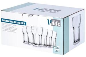 Szklanki 360 ml 6 szt