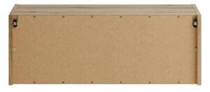 Półka wisząca NOVA COAST EVOKE 80x29cm dąb coast evoke
