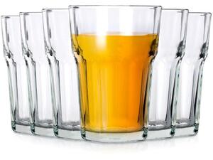 Szklanki 360 ml 6 szt