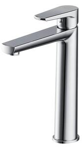 Cersanit Cersanit S951-363 - Kran do umywalki MODUO 27,2 cm chrom błyszczący CS0097