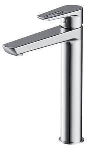 Cersanit Cersanit S951-354 - Kran do umywalki MILLE 27 cm chrom błyszczący + odpływ CS0084