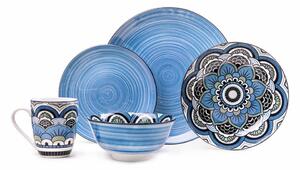 Naczynia porcelanowe w zestawie 20 sztuk Bonami Essentials Orient