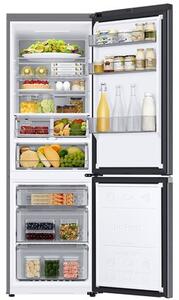 Lodówka SAMSUNG RB34C775CB1 EF AI No Frost 185.3cm Grafitowa
