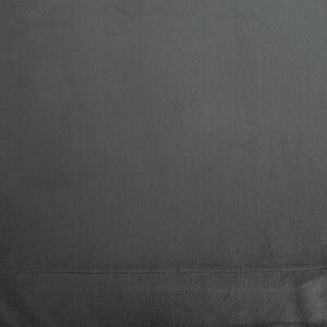 Obrus EUROFIRANY Melinda 140 x 220 cm Stalowy