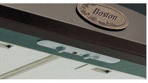 Okap FALMEC Ginevra Boston 90 Antracytowy 480m3/h 65dB klasa C